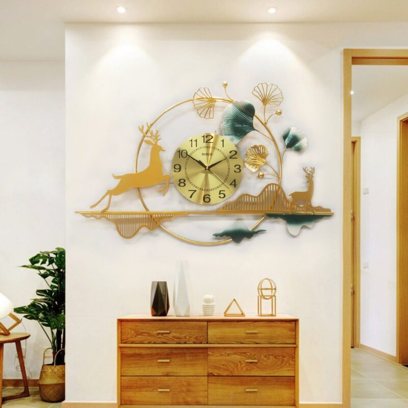 Đồng Hồ Treo Tường Decor DH11-PREMIUM