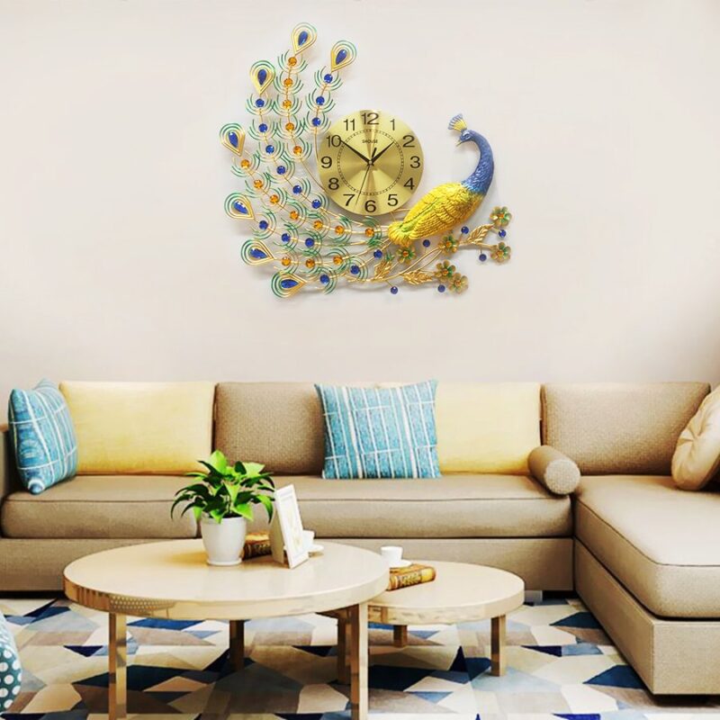 Đồng Hồ Con Công A22