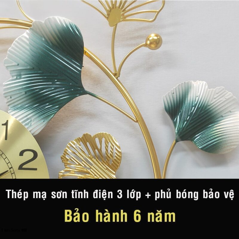 Đồng Hồ Treo Tường Decor DH11-PREMIUM