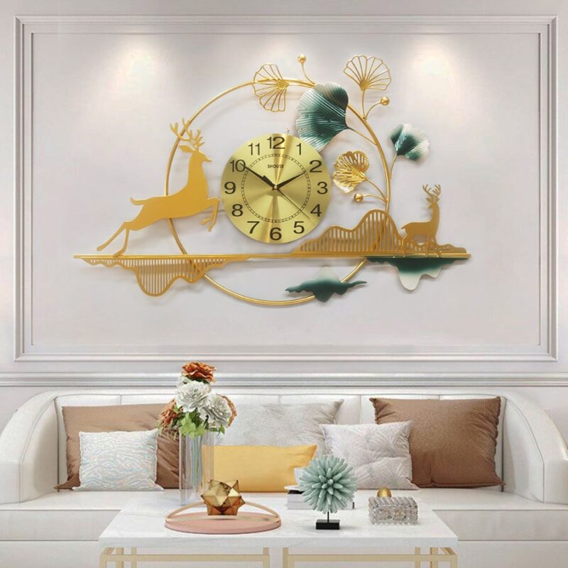 Đồng Hồ Treo Tường Decor DH11-PREMIUM